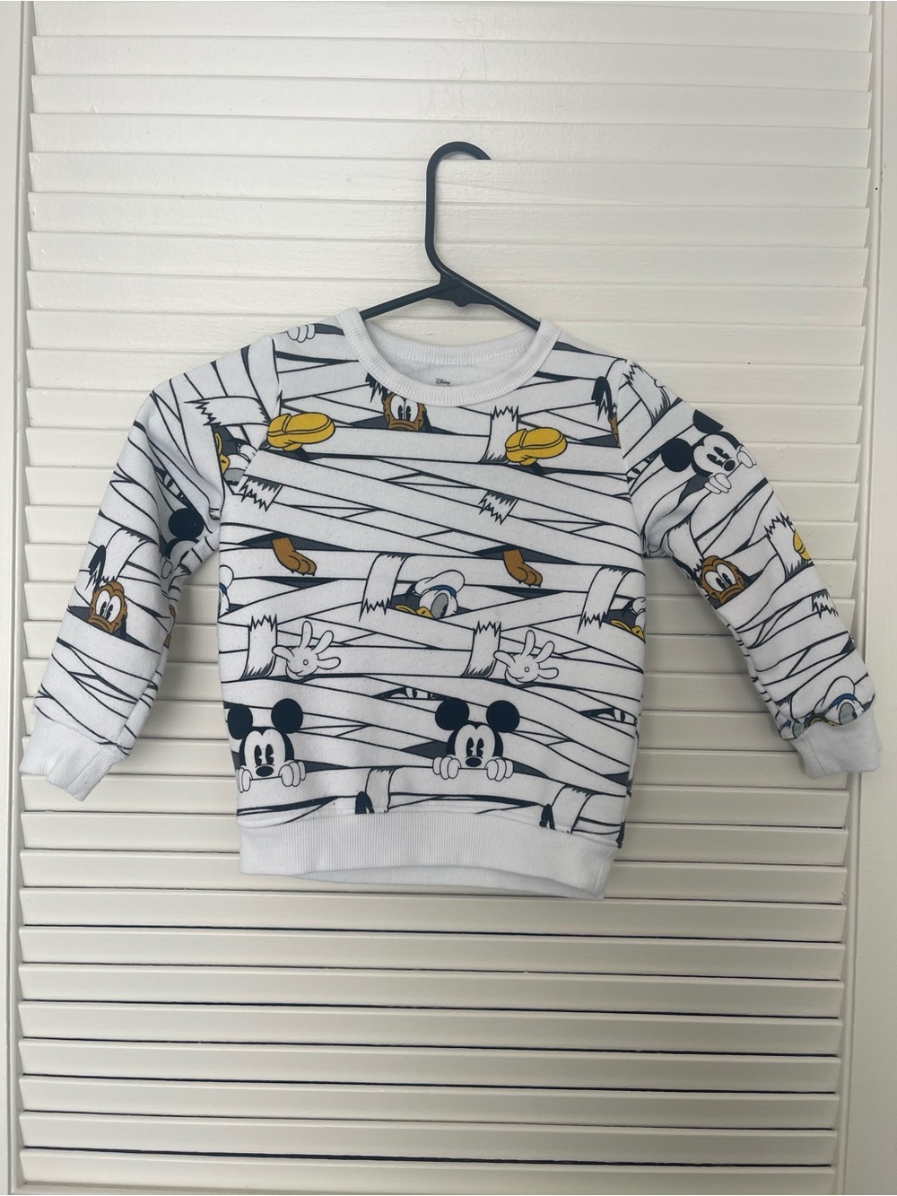 Disney Kids Pullover Sweatshirt